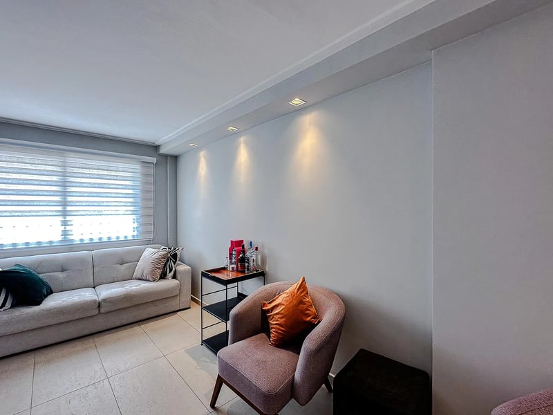 Casa com 4 quartos à venda