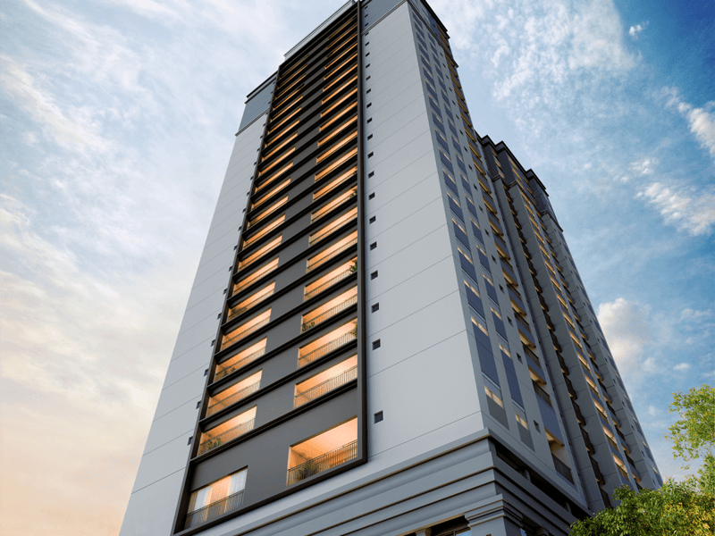 Palazzo Mooca By Living