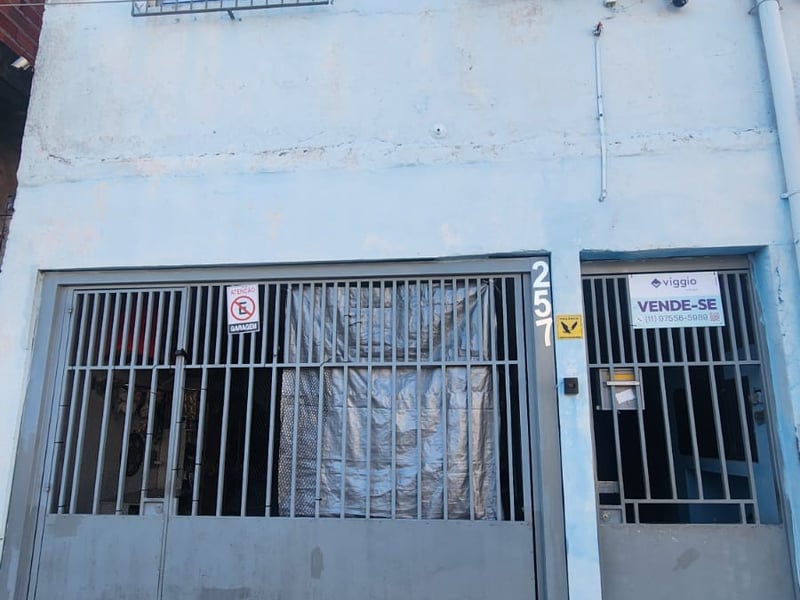 Casa com 3 quartos à venda
