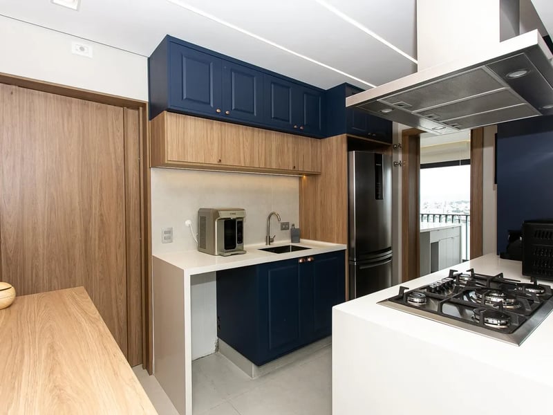 Apartamento com 2 quartos à venda
