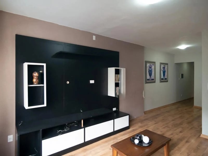 Casa com 2 quartos à venda