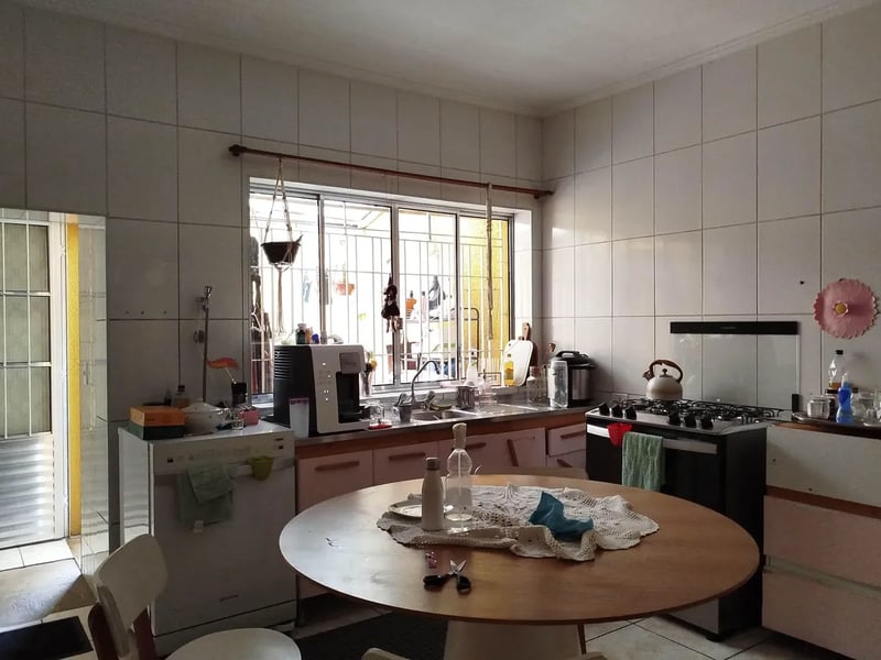Casa com 2 quartos à venda
