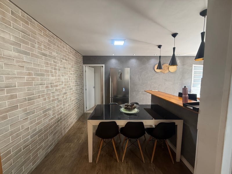 Casa com 4 quartos à venda