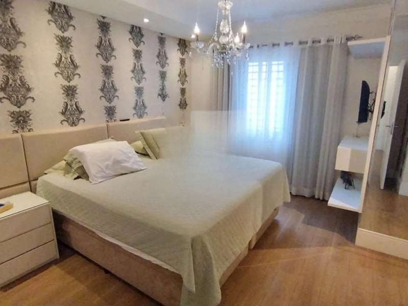 Casa com 3 quartos à venda
