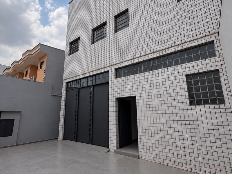 Galpão para alugar ou comprar