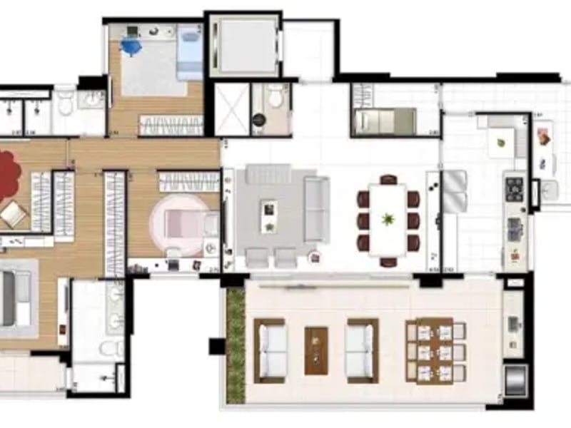 180m²