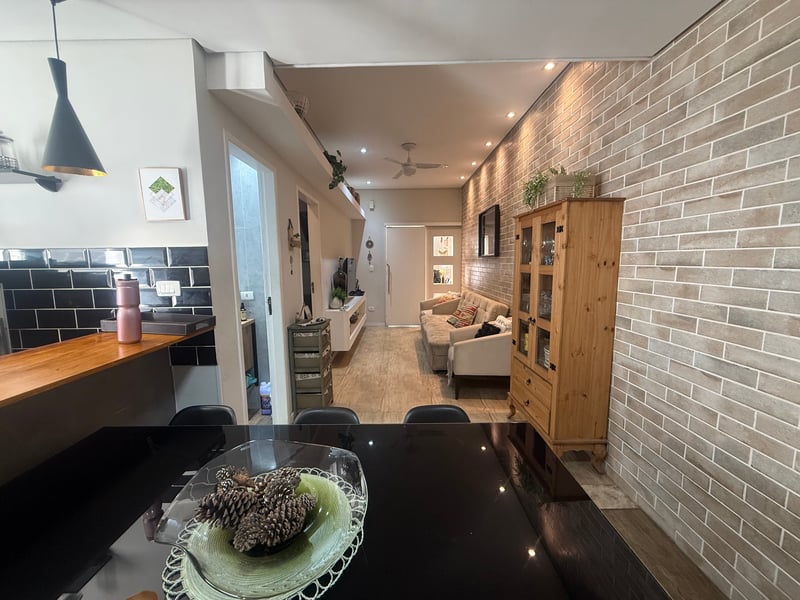 Casa com 4 quartos à venda