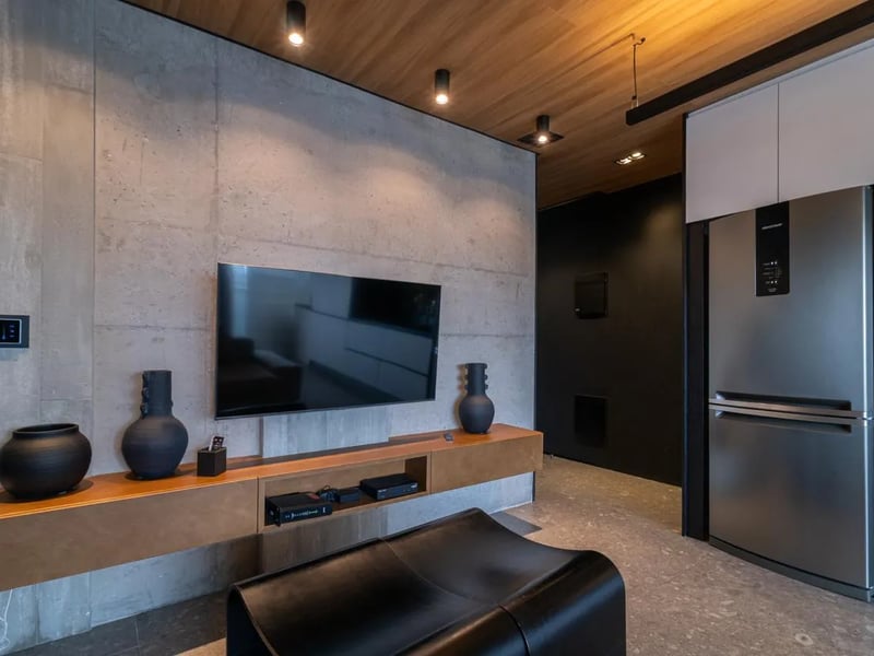 Edifício One Eleven Home And Work By Helbor