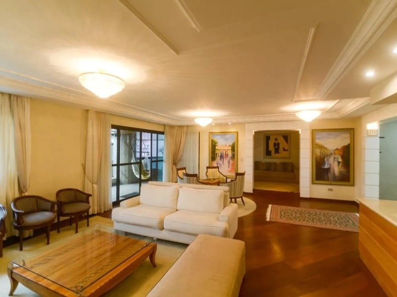 Edifício Residencial Villa Monte Verde