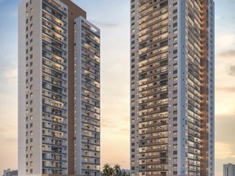 Orbya Vila Carrão Residences