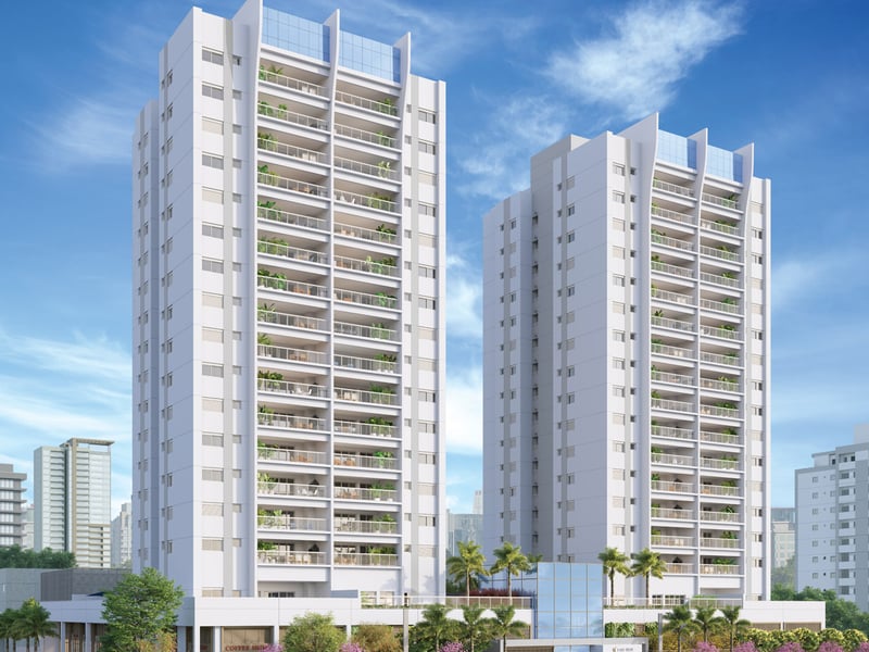 East Blue Residences Tatuapé