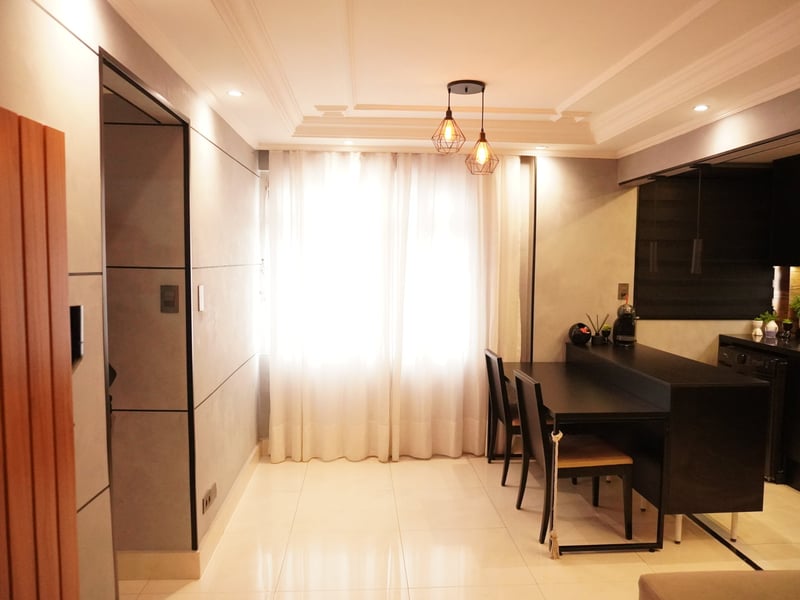 Apartamento a venda com 2 quartos no Tatuapé