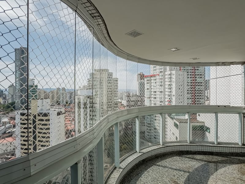 Cobertura Haussmann Porte