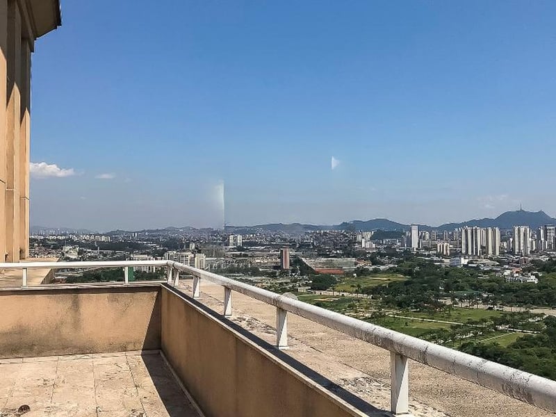 Residencial Vila Lobos - Cobertura