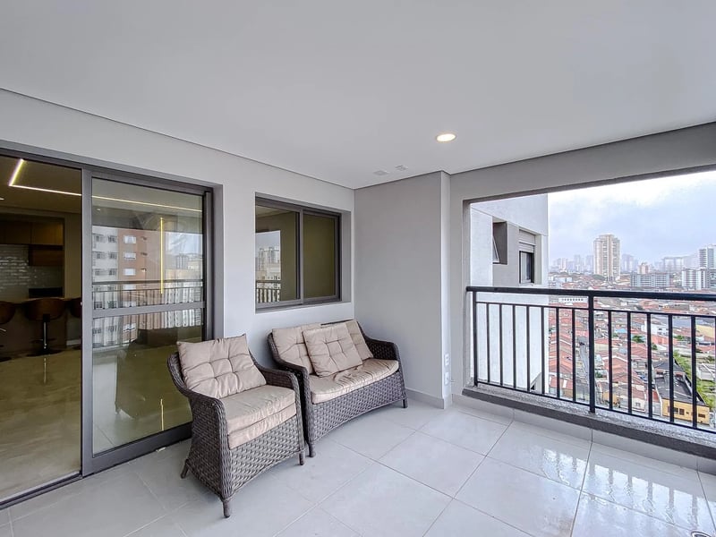 Apartamento com 2 quartos à venda