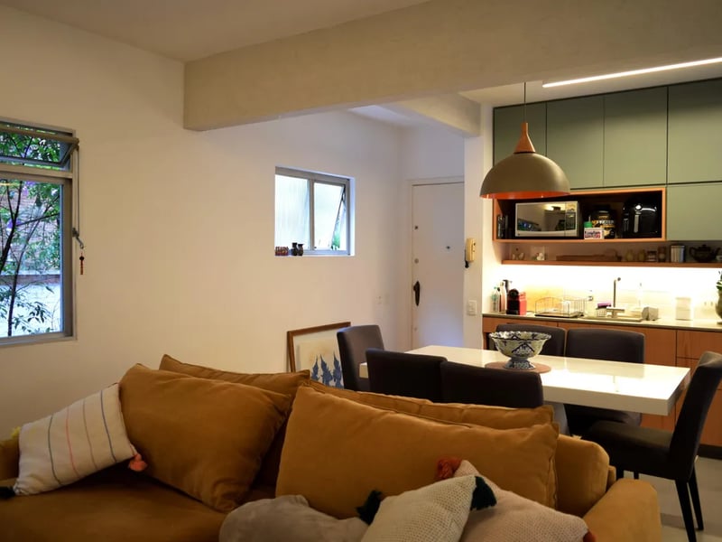 Apartamento com 2 quartos à venda
