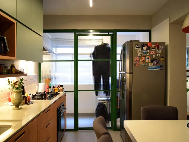 Apartamento com 2 quartos à venda