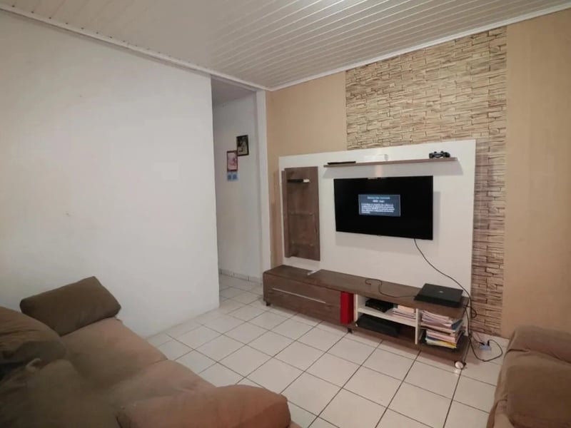 Casa com 4 quartos à venda