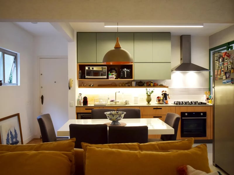 Apartamento com 2 quartos à venda