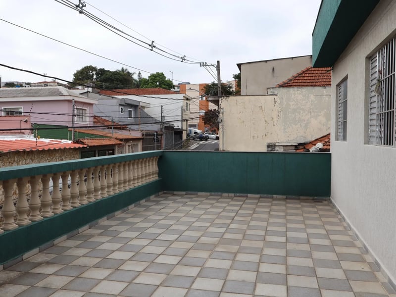 Casa com 4 quartos à venda