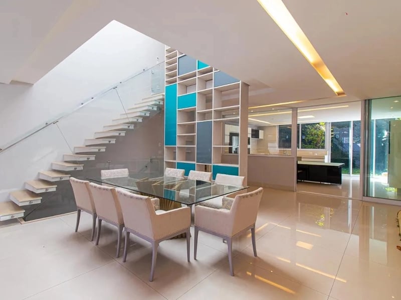 Casa com 3 quartos à venda