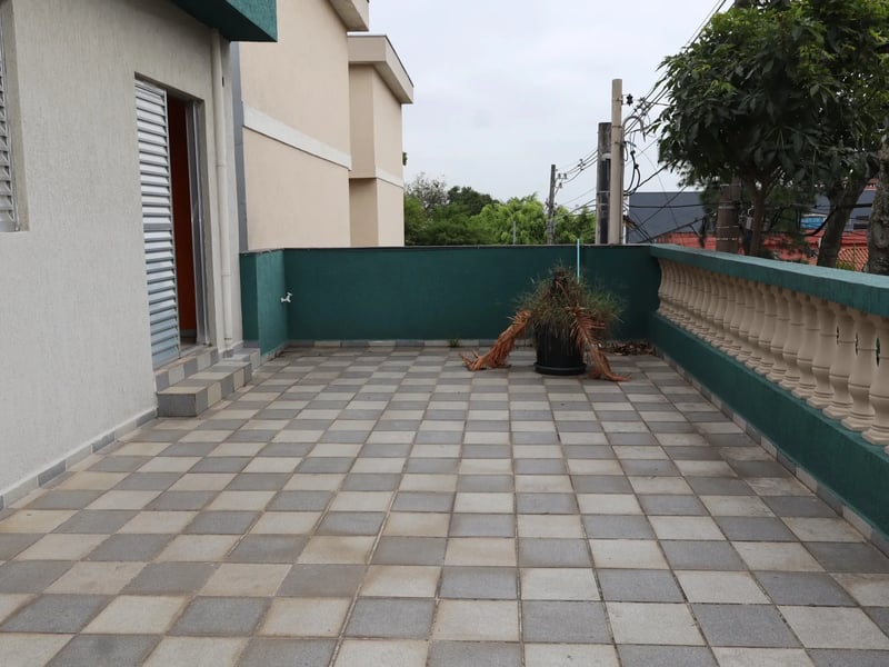 Casa com 4 quartos à venda