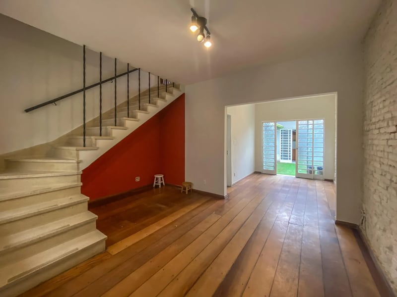 Casa com 3 quartos à venda