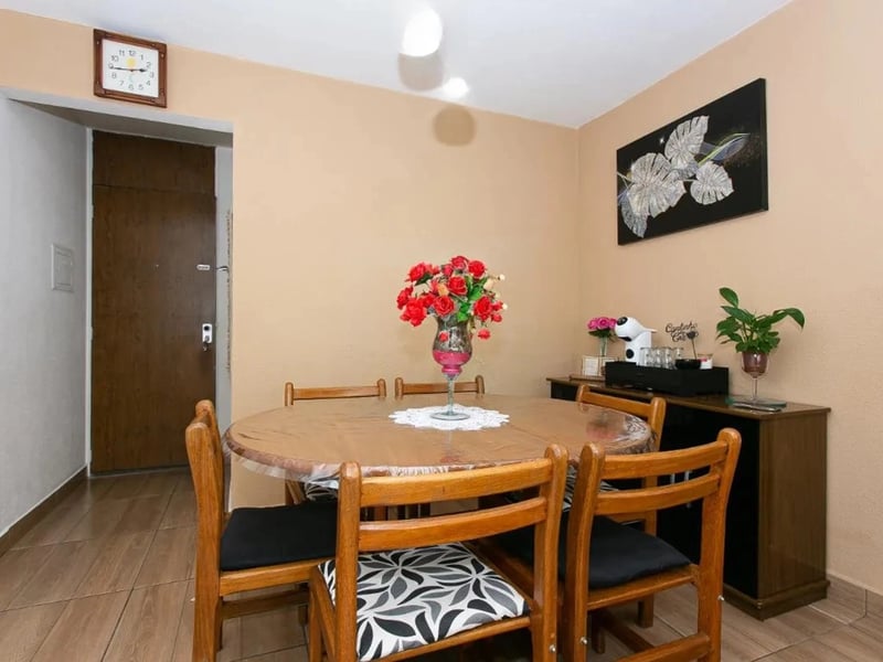Apartamento com 3 quartos à venda