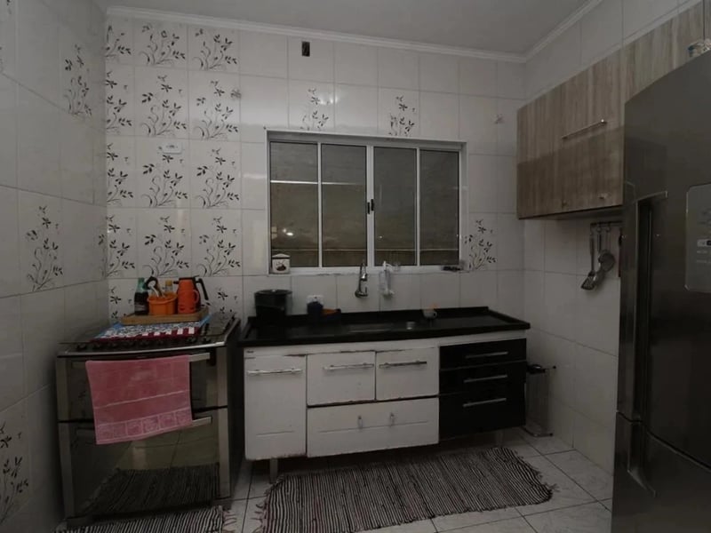 Casa com 3 quartos à venda
