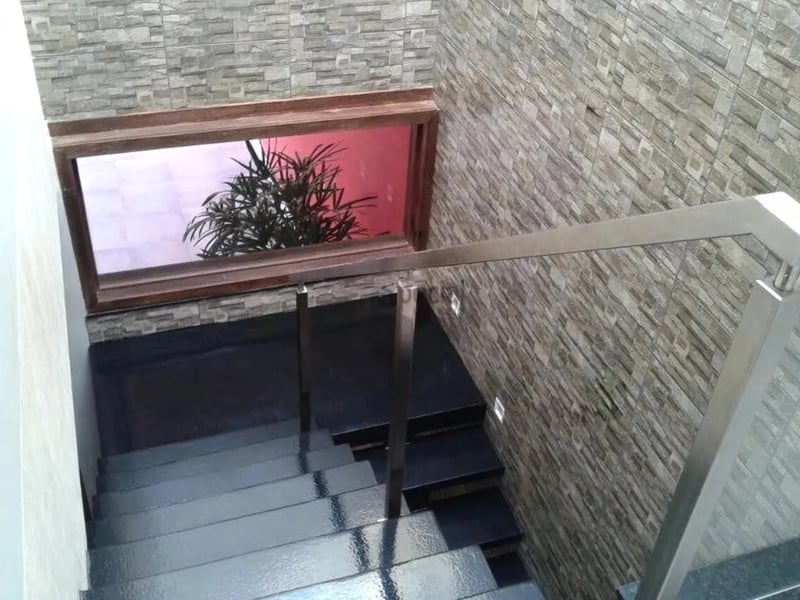 Casa com 4 quartos à venda