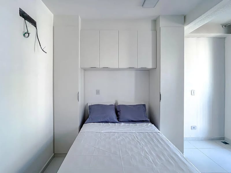 Studio com 1 quartos para alugar