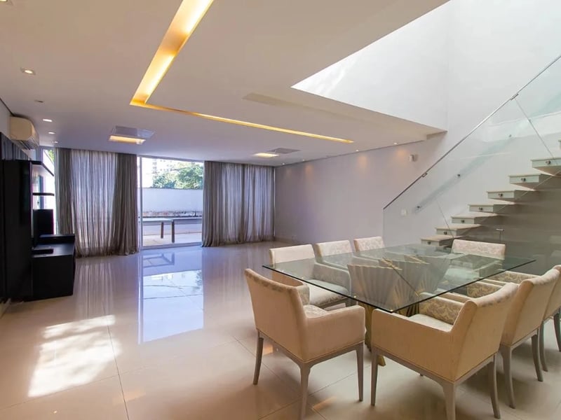 Casa com 3 quartos à venda