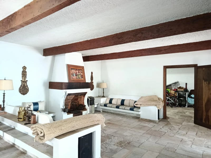 Casa com 4 quartos à venda