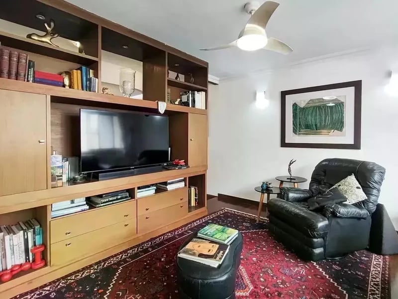 Apartamento com 3 quartos à venda