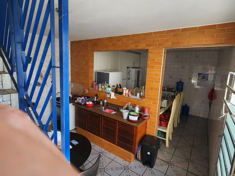 Casa com 3 quartos à venda