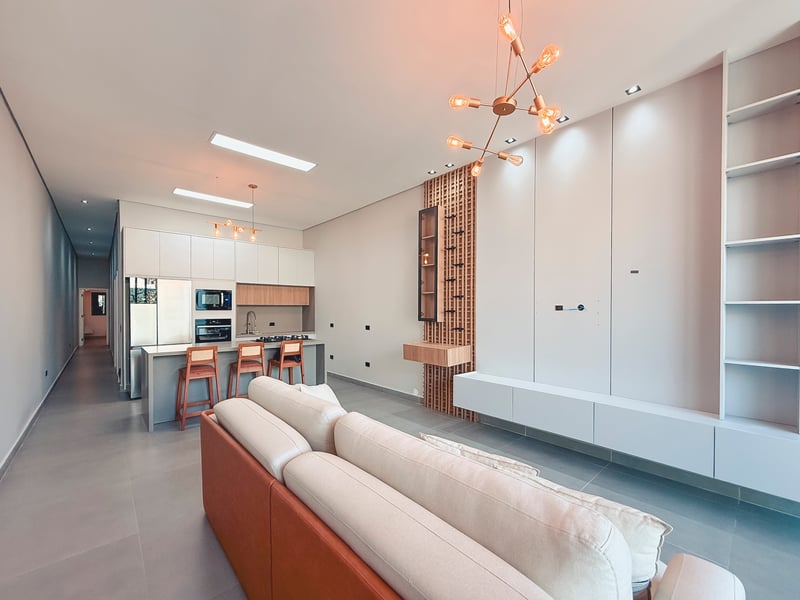 Casa com 3 quartos para alugar ou comprar