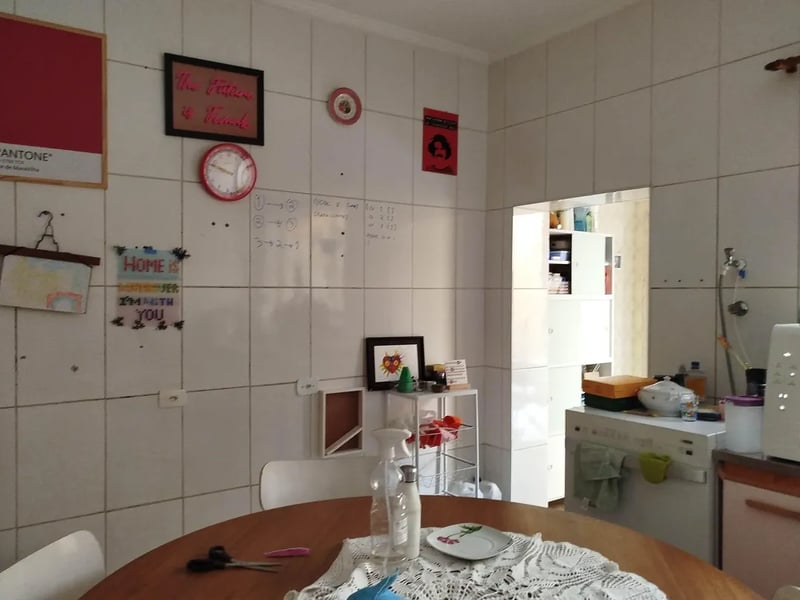 Casa com 2 quartos à venda