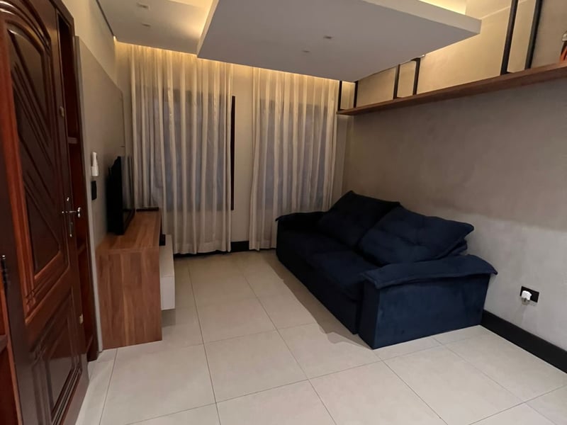 Sobrado com 3 quartos à venda