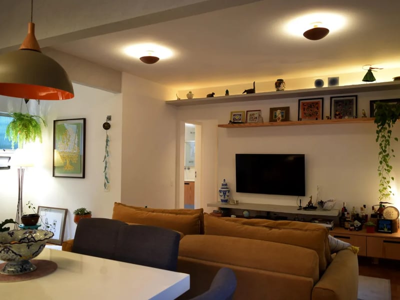 Apartamento com 2 quartos à venda