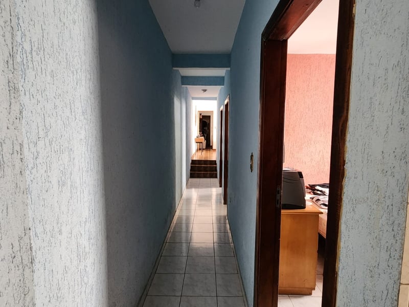 Casa com 3 quartos à venda