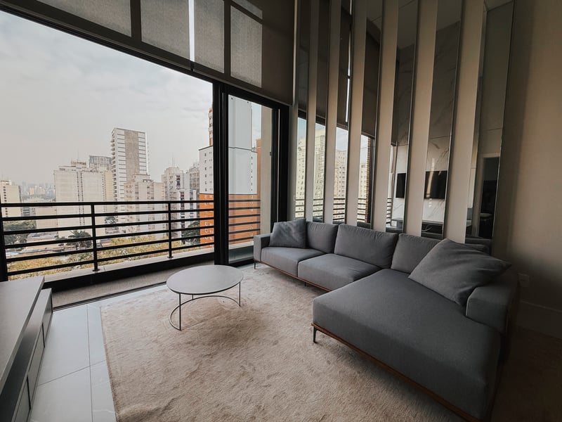 Condomínio Loft Augusta