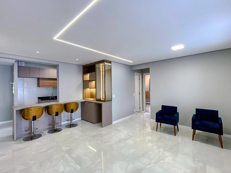 Apartamento com 2 quartos à venda
