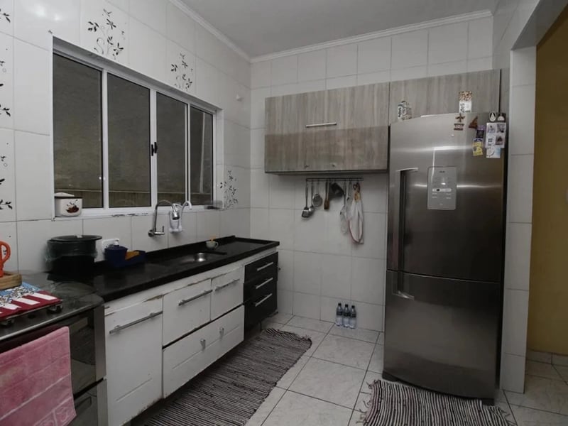 Casa com 3 quartos à venda