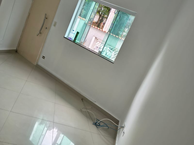 Casa com 1 quartos para alugar
