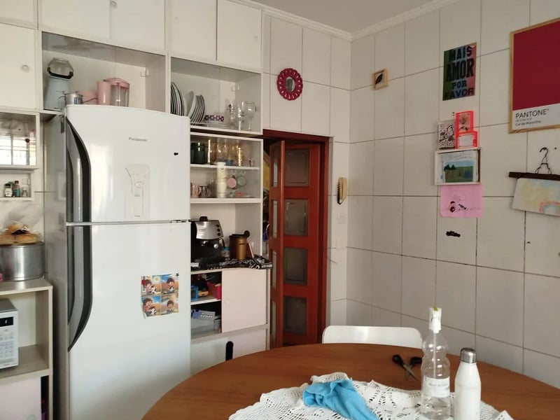Casa com 2 quartos à venda