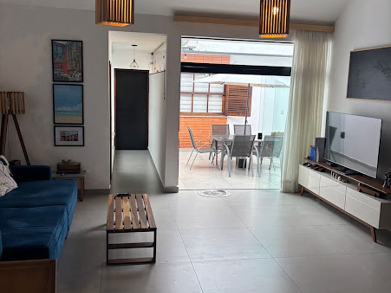Casa com 3 quartos à venda