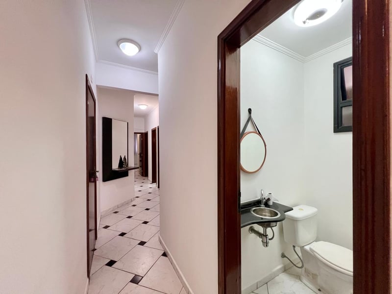 Edificio Residencial Fabricio