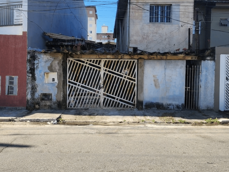 Terreno à venda