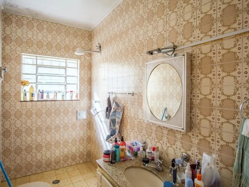 Casa com 3 quartos à venda