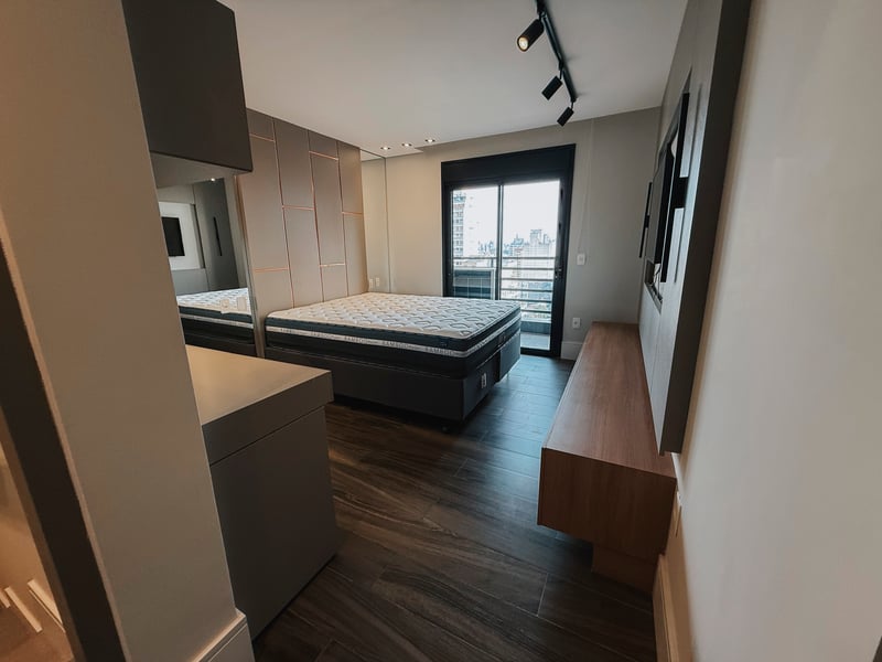 Condomínio Loft Augusta